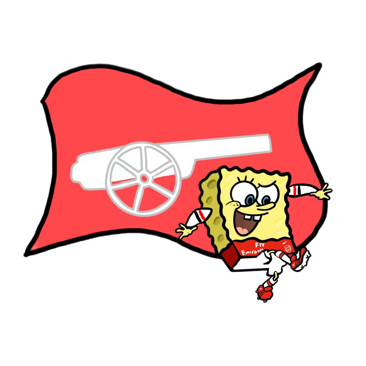 Arsenal crest