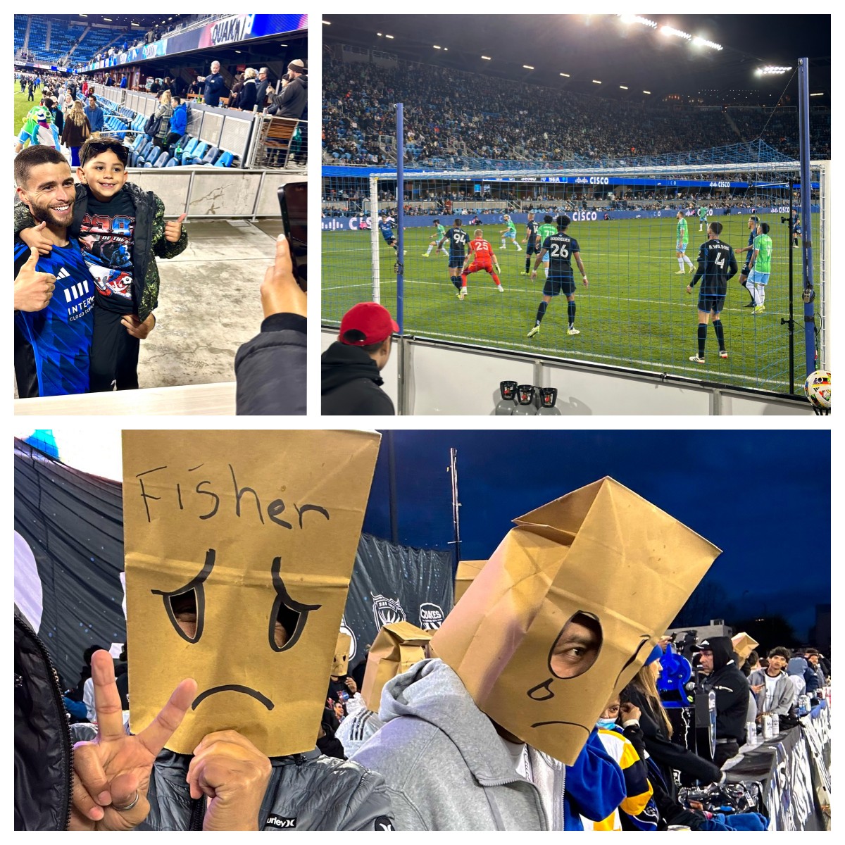 San Jose Earthquakes vs Seattle Sounders, 24 Mar, 2024